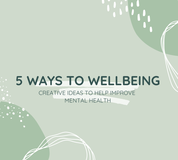 Article image for 5 Ways to Wellbeing