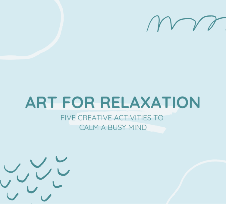 Article image for Art for Relaxation