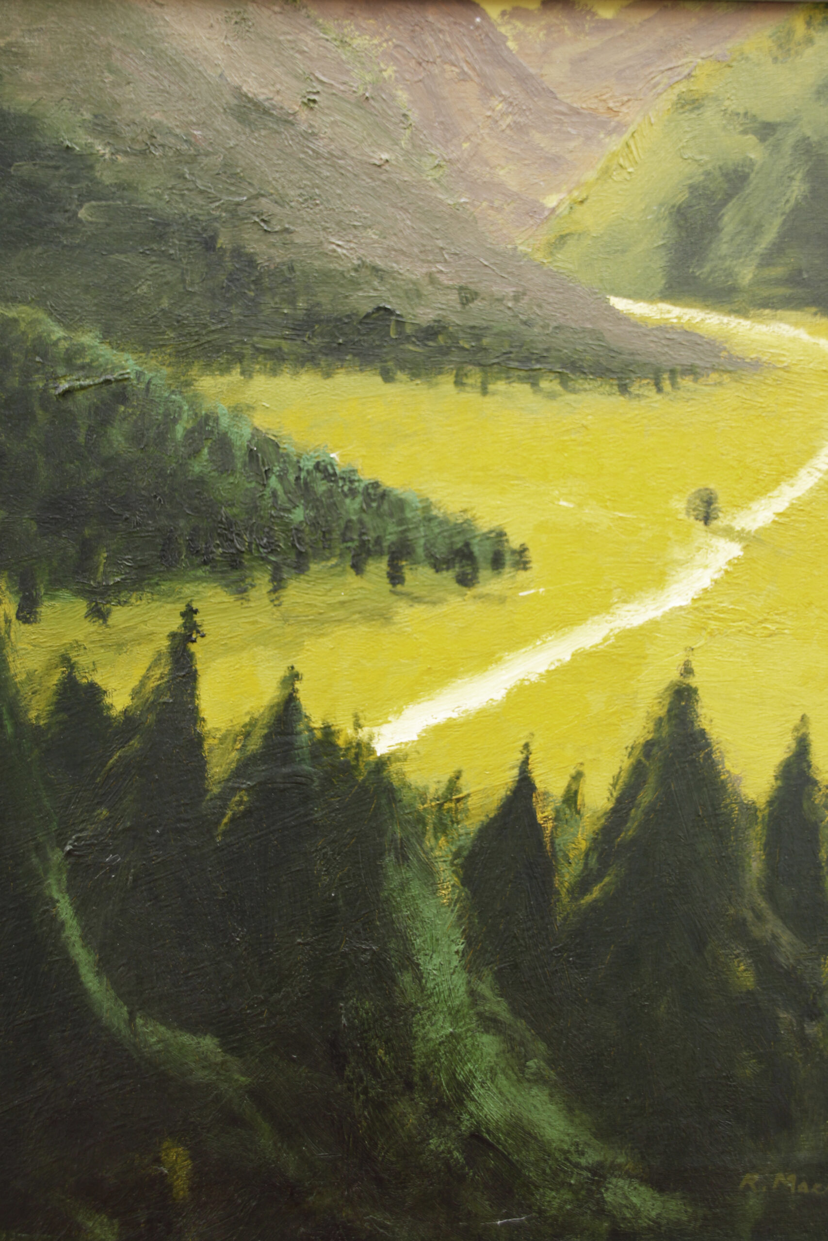 THE WALK BACK by Robert Maclaurin adopted by Halla Beloff - Art in ...