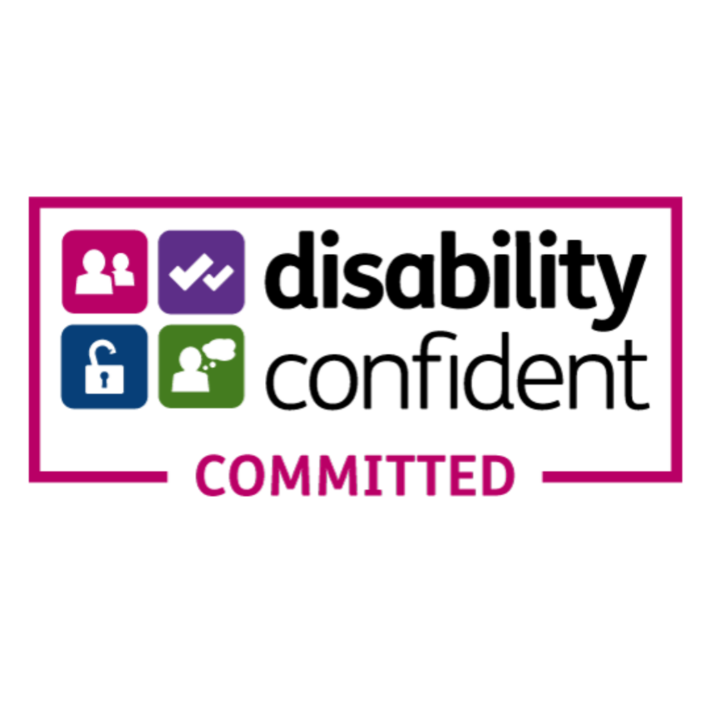 Disability Confident Committed