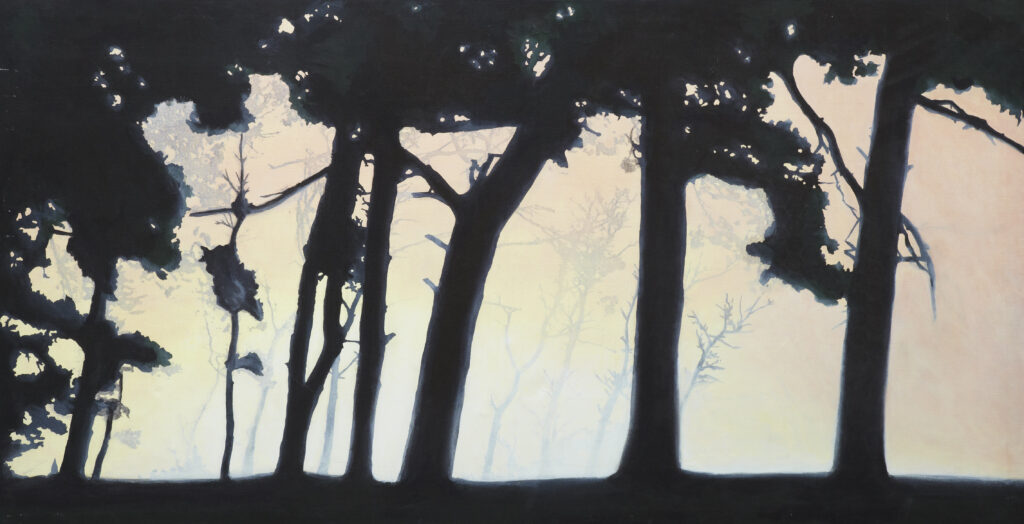 Article image for Chris Guise | Sunset, Acrylic and Gouache, Print, 1999
