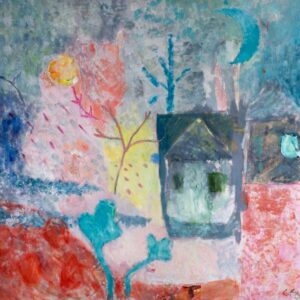 'First Snow' Festive Cards