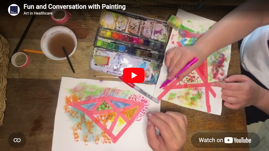 Article image for Creativity in Caregiving