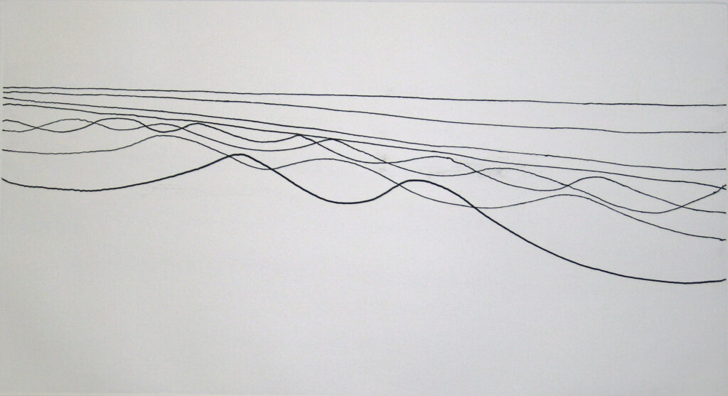 Article image for Caring for the collection | Blog 16: ‘Eight Lines II’, Wilhelmina Barns-Graham
