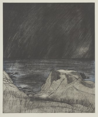 Article image for Caring for the Collection | Blog 19: ‘Findlater Castle,’ Frances Walker
